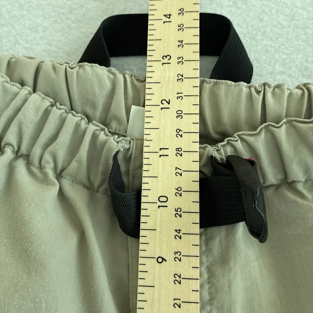 The North Face Paramount 3.0 Hiking Pants Mens Medium Beige Outdoors Gorpcore